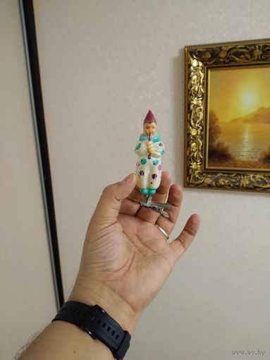 Елочная игрушка