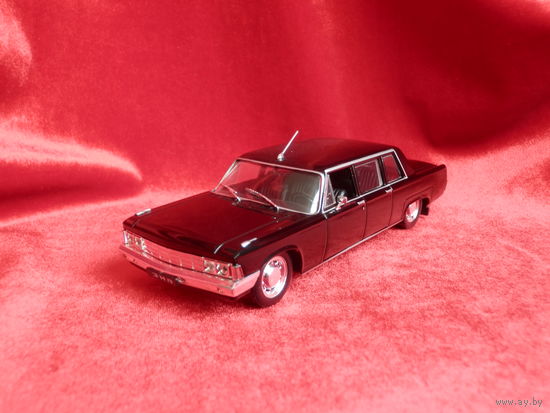 Модель ЗиЛ 114, Автолегенды СССР, 1:43, Как новое