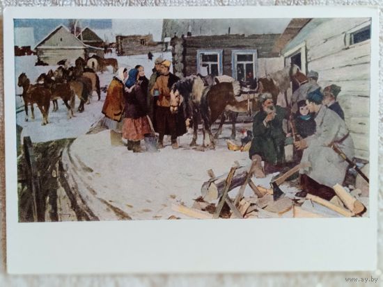 Армия. Соколов. Родная армия