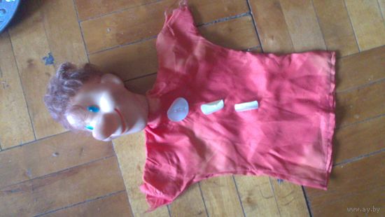 Игрушка на руку