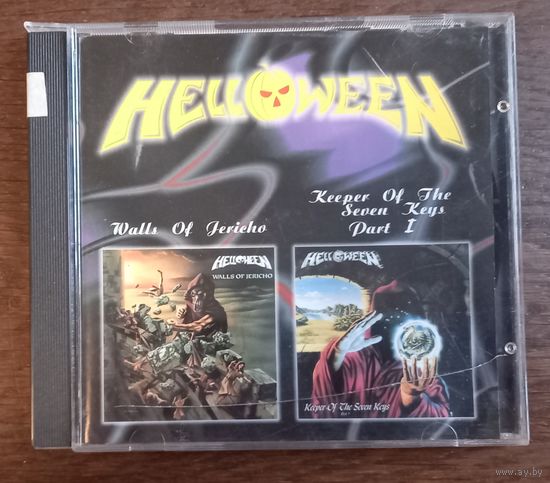 Helloween – Walls Of Jericho / Keeper Of The Seven Keys Part 1