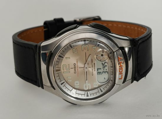 Часы Casio. С рубля.