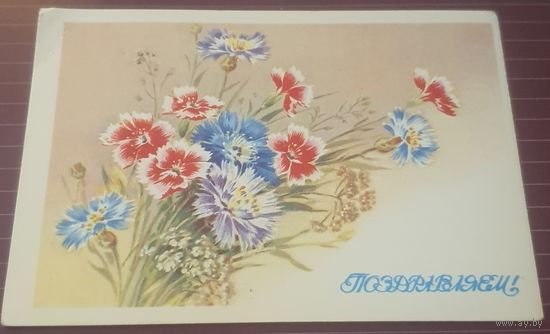 СССР - Поздравляю