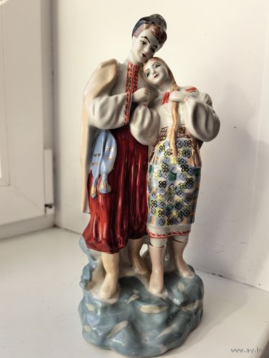 Майская ночь. Полонное.