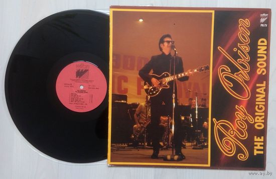 ROY ORBISON - The Original Sound (POLAND винил LP 1988)