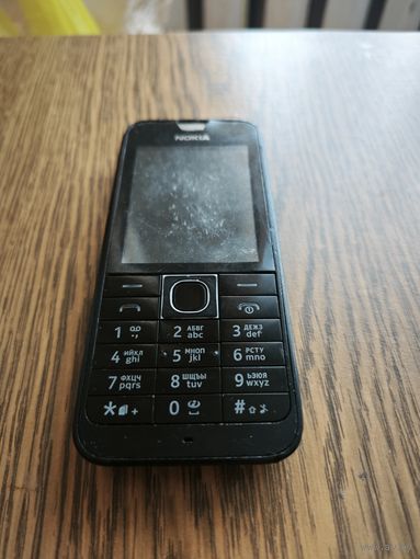 Мобильный телефон Нокиа RM-969 Аукцион 7 дней Старт с 3 Бел. руб.  Работоспособность неизвестна.