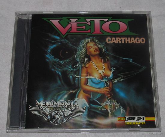 Veto - Carthago / Germany