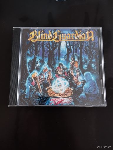 Blind Guardian – Somewhere Far Beyond (1992, CD / Holland replica)