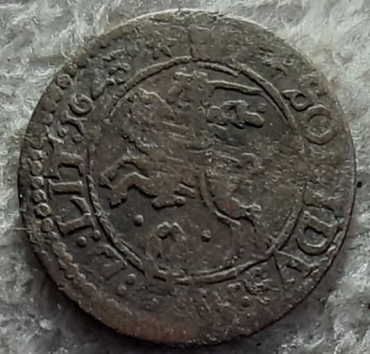 Сольд 1623год