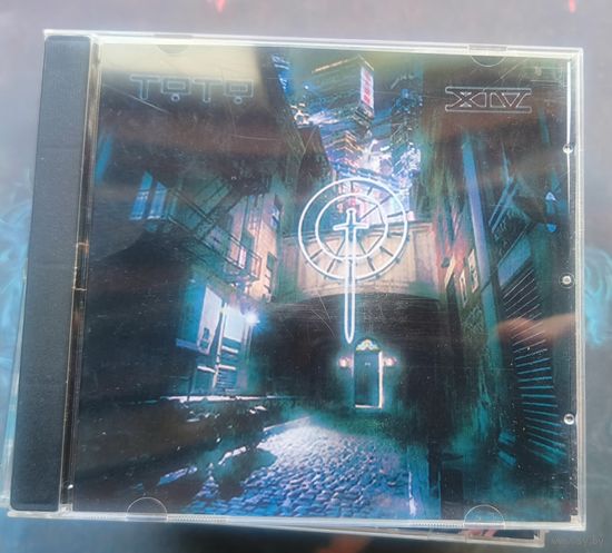CD Toto – Toto XIV 2015