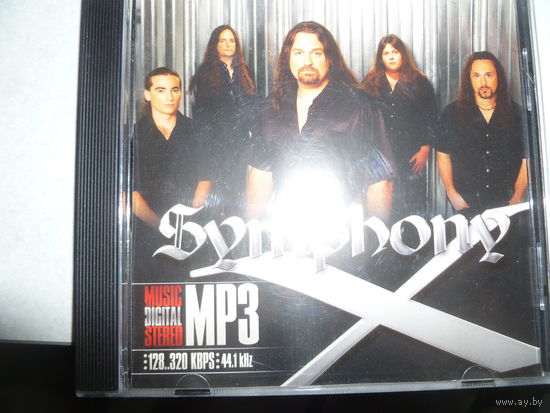 SYMPHONY - MP 3 -