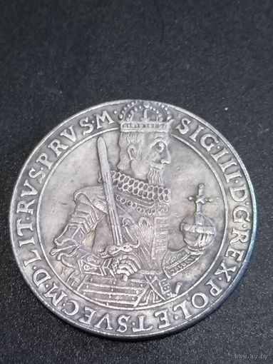 Копия польского талера 1630 года