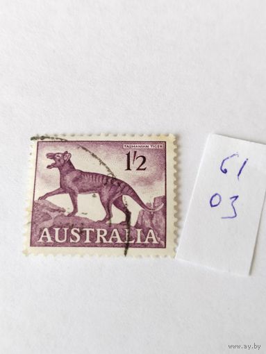 Австралия 1961