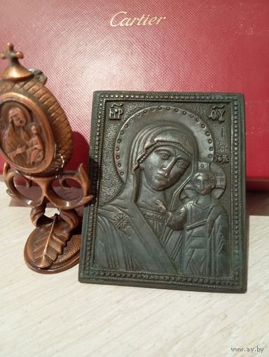 Икона старая