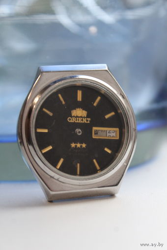 ORIENT +++ (корпус и часть механизма )