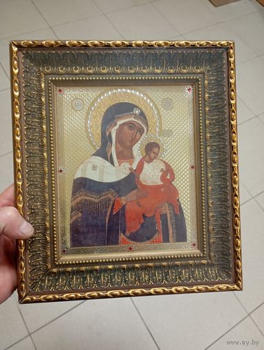 Чудотворная Икона  Божья Матерь Каневская! КИОТ!