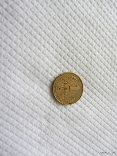 1 копейка 1931 бронза (2).