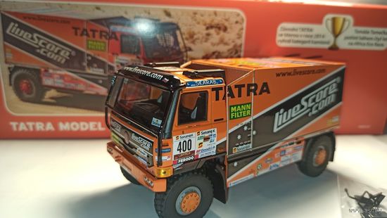 Татра 815-2 TerrNo1 4x4 Томечек, от Каден