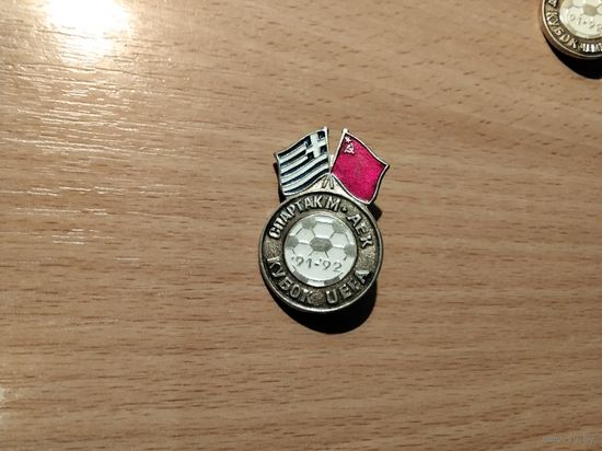 ФК Спартак Москва АЕК