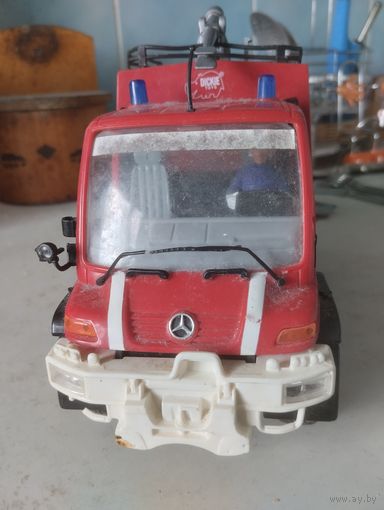 Машинка детская Пожарная.