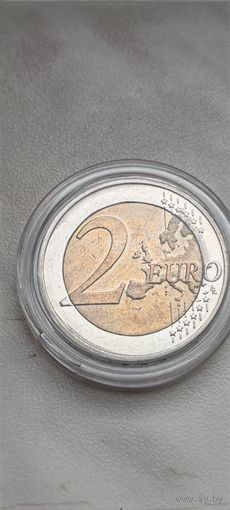 2 евро Германия 2020г