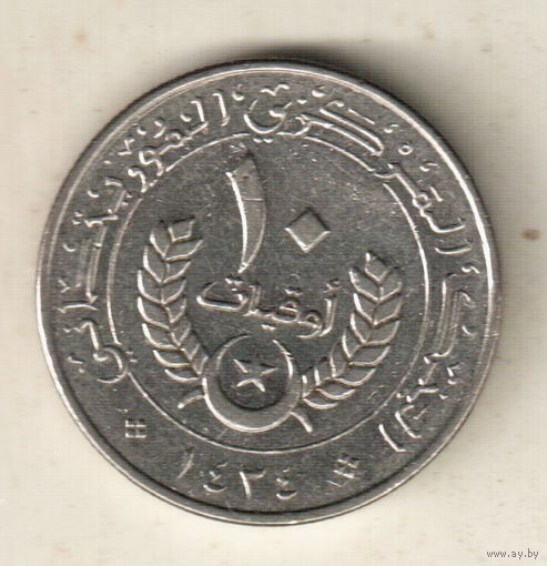Мавритания 10 угия 2012