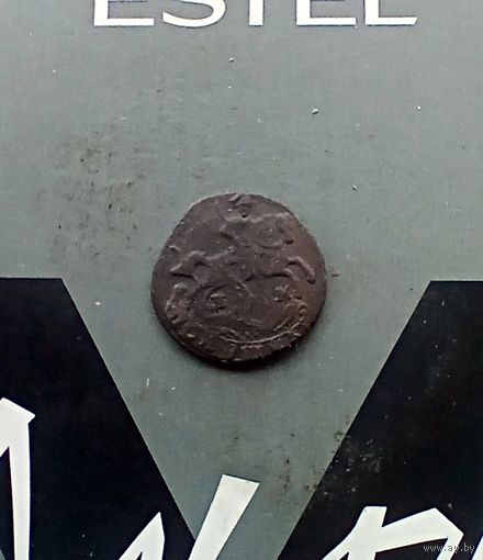 Полушка 1771 года