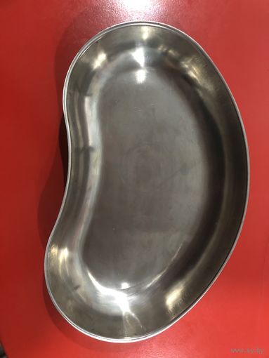 Лоток медицинский нержавейка