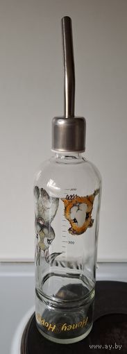 Поилка для кроликов и грызунов 500 мл