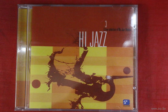 Various – Hi Jazz 3 - A Fine Selection Of Nu Jazz Themes (2005, CD)