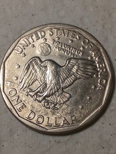 1 доллор США 1979 год