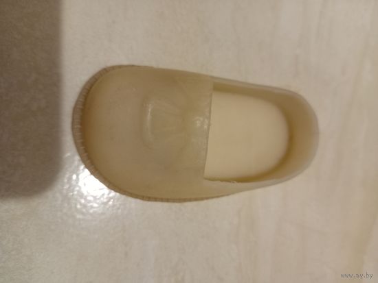 Туфелька для куклы СССР