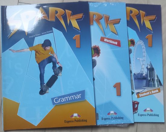 Spark 1 (комплект)