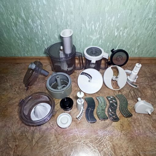 Запчасти для кухонных комбайнов Braun K700-750, K600-650