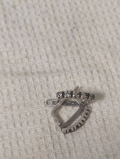 Серьги. 925пр.