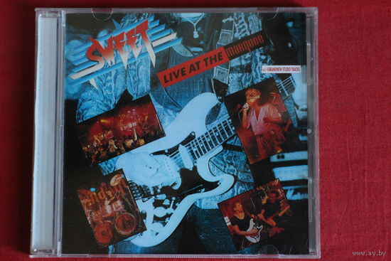 The Sweet - Live At The Marquee (CD)