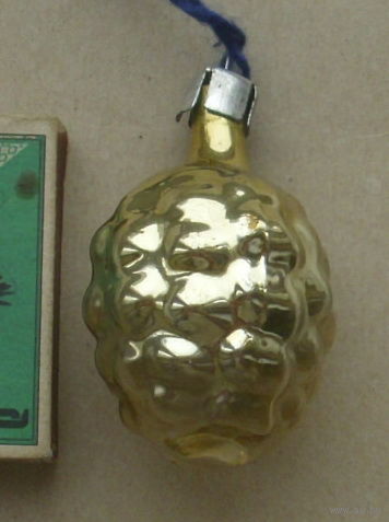 Ёлочная игрушка. Г-36.