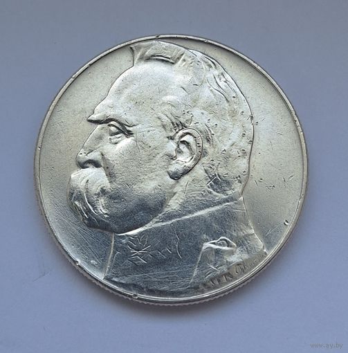 10 злотых 1935