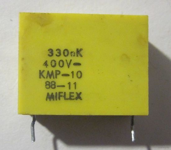 KMP-10 330 пкФ 400 В