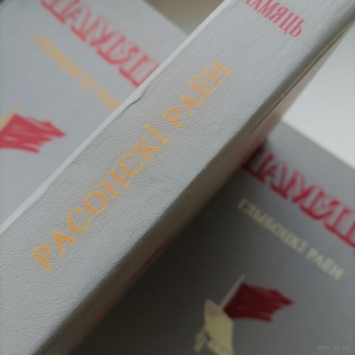 Книга Память Россонский р-н