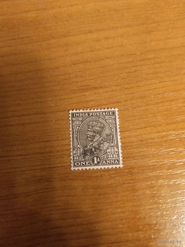 1934 Британская колония Индия король (4-4)