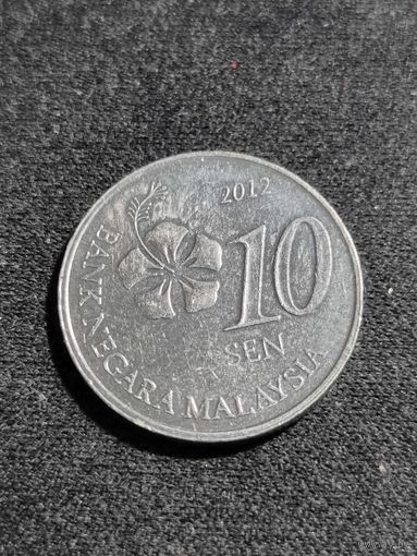 Малайзия 10 сен 2012