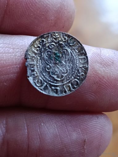 Сольд адольф густов 1627 года