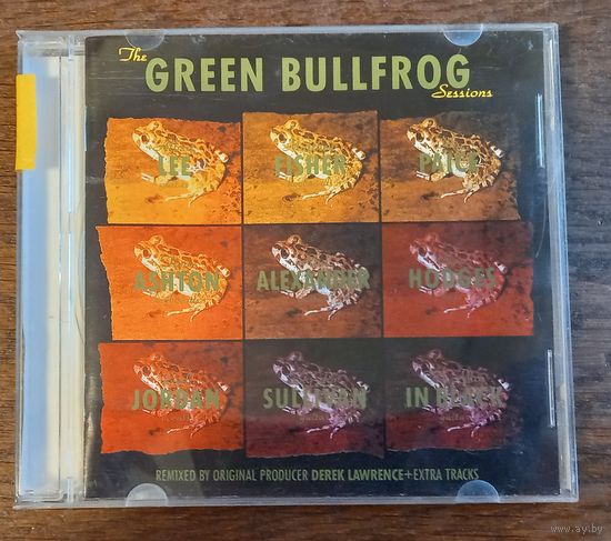Green Bullfrog – The Green Bullfrog Sessions