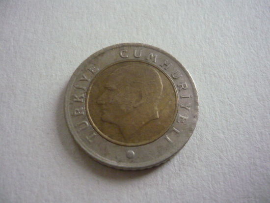 50 KURUS 2009