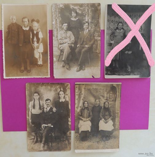 Фото "Западная Беларусь", 1920-1930-е гг.