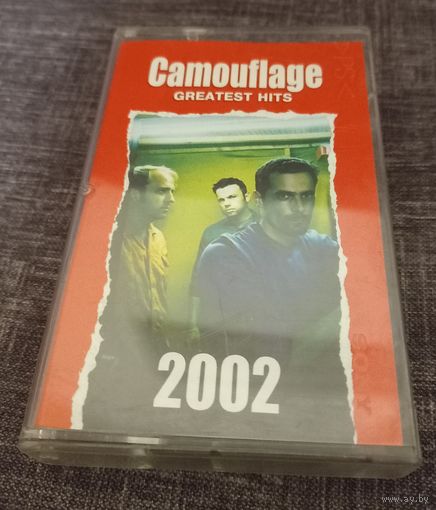 Camouflage - Greatest Hits
