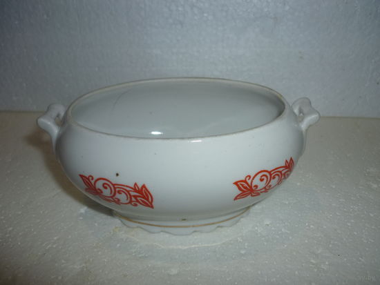 Сметанник Фарфор СССР Коростень