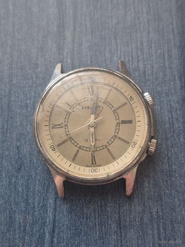 Часы полет будильник. В ремонт