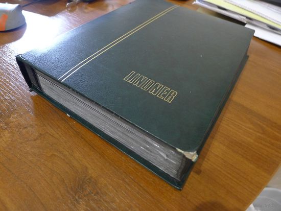 Беларусь-1992-2014  коллекция марок(ВСЕ!!! марки, бл., буклеты,( без пропусков)) за 23 года в альбоме Lindner